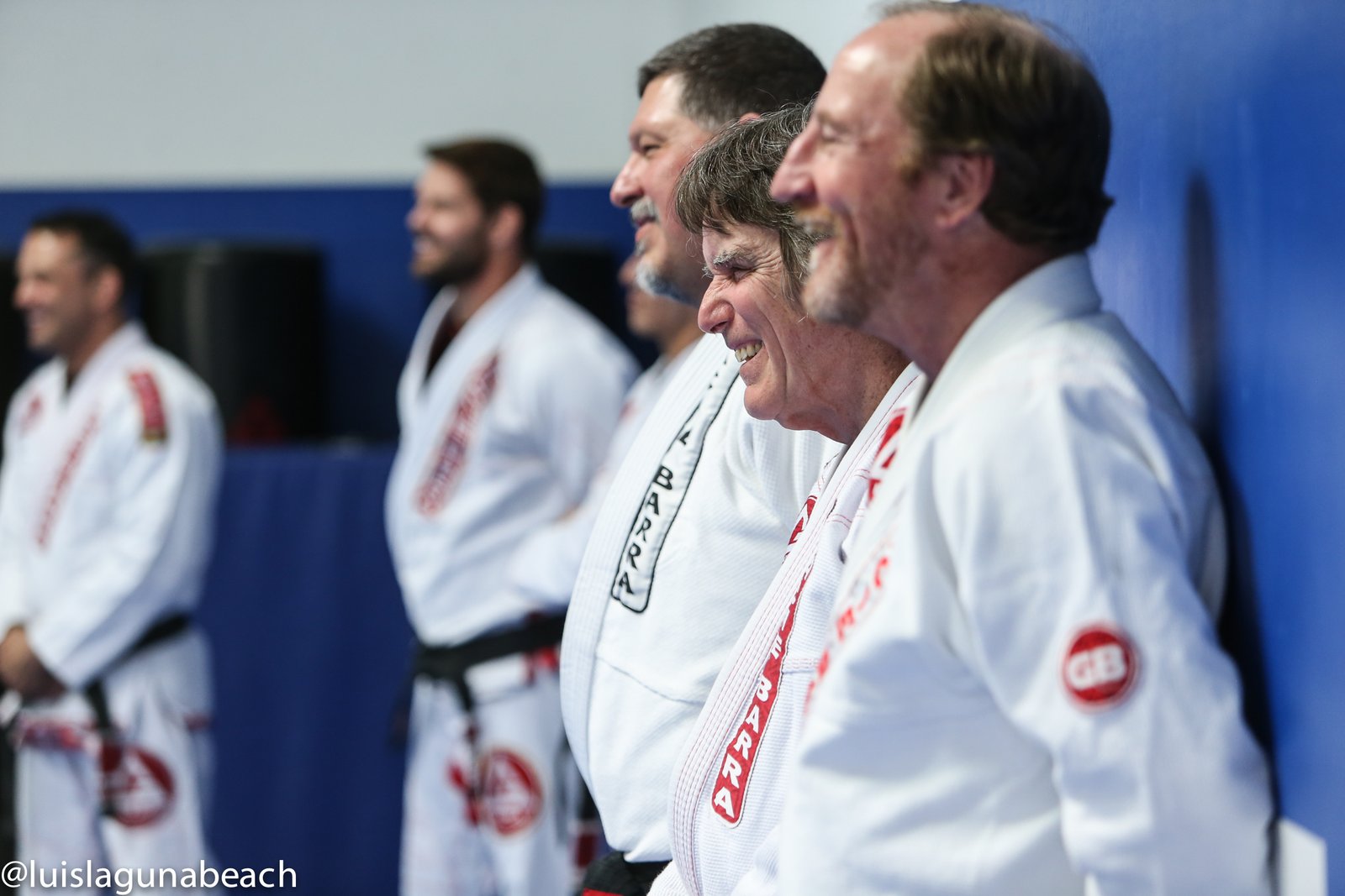 Equipe Gracie Barra Monte Castelo
