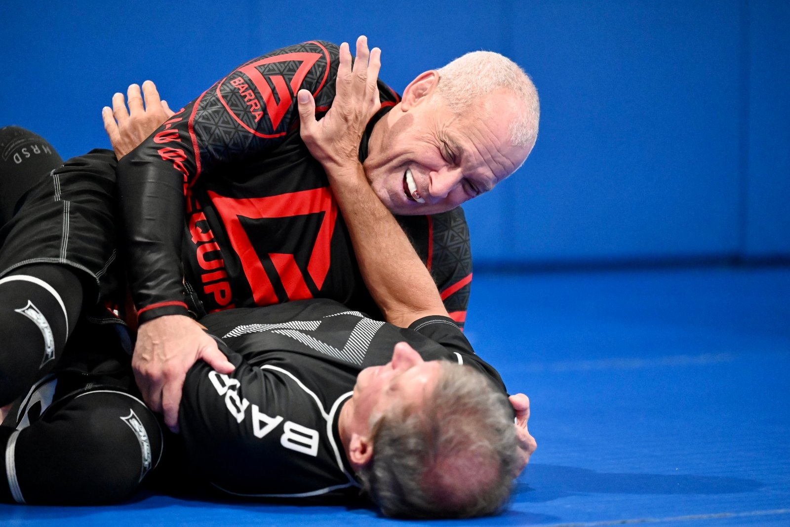 Treino Avançado e GB1 No-Gi